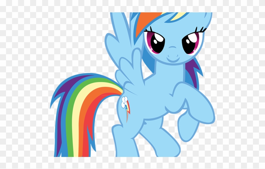 Pony Clipart Pretty Horse - My Little Pony Png Transparent