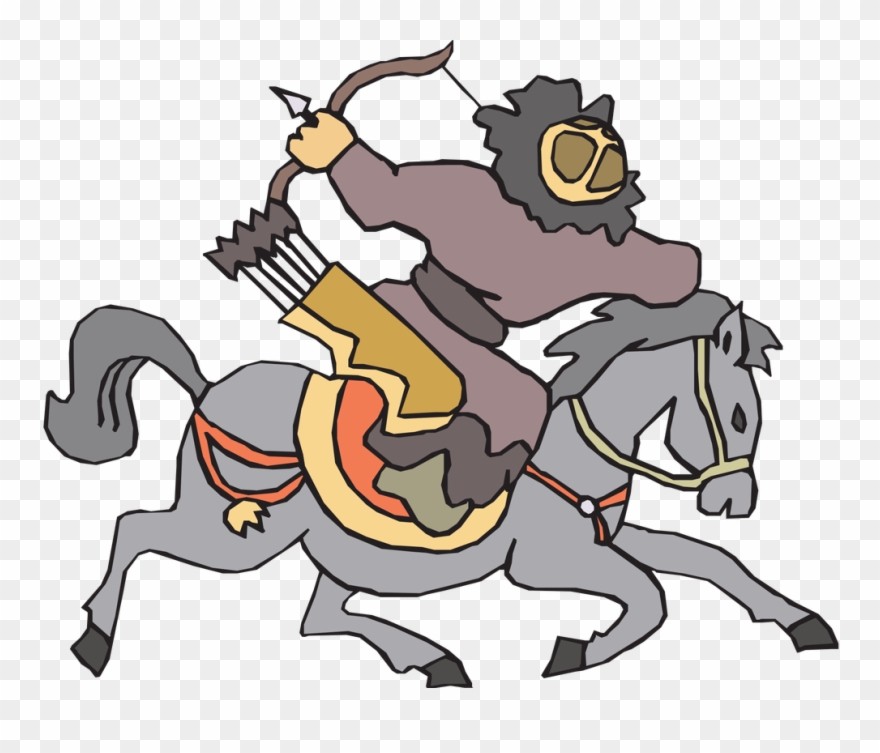 Warriors And Rulers Or Kshatriyas Clipart