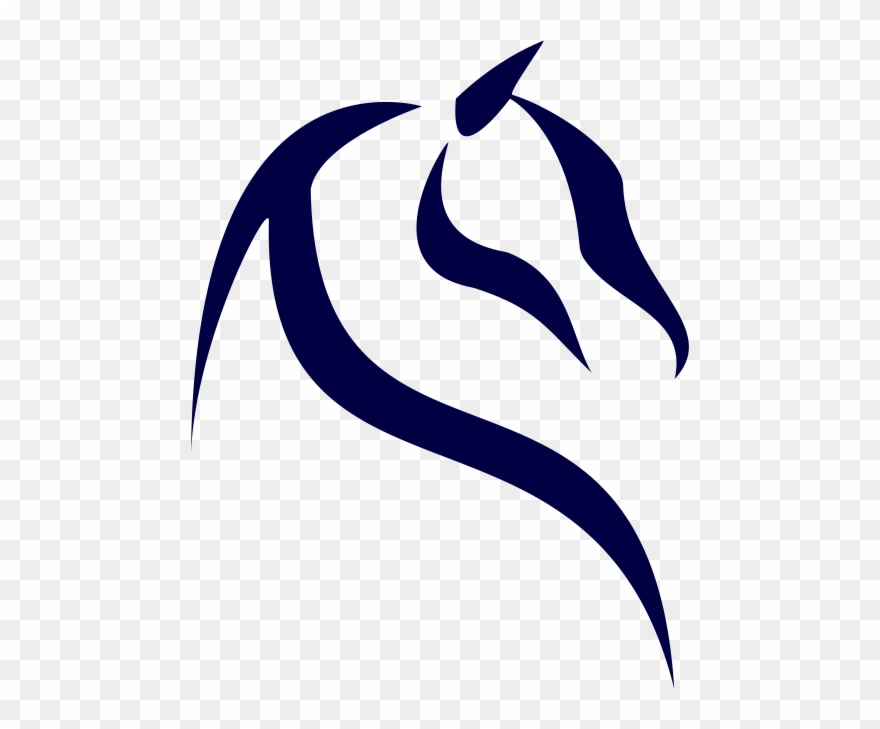 Cts Logo Horse - Race Horse Logo Clipart