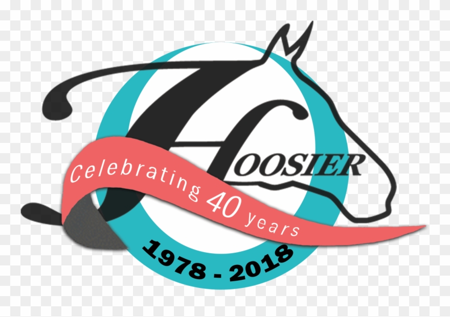 Hoosier Horse Fair & Expo Celebrating 40th Years - Indiana Horse Council Clipart