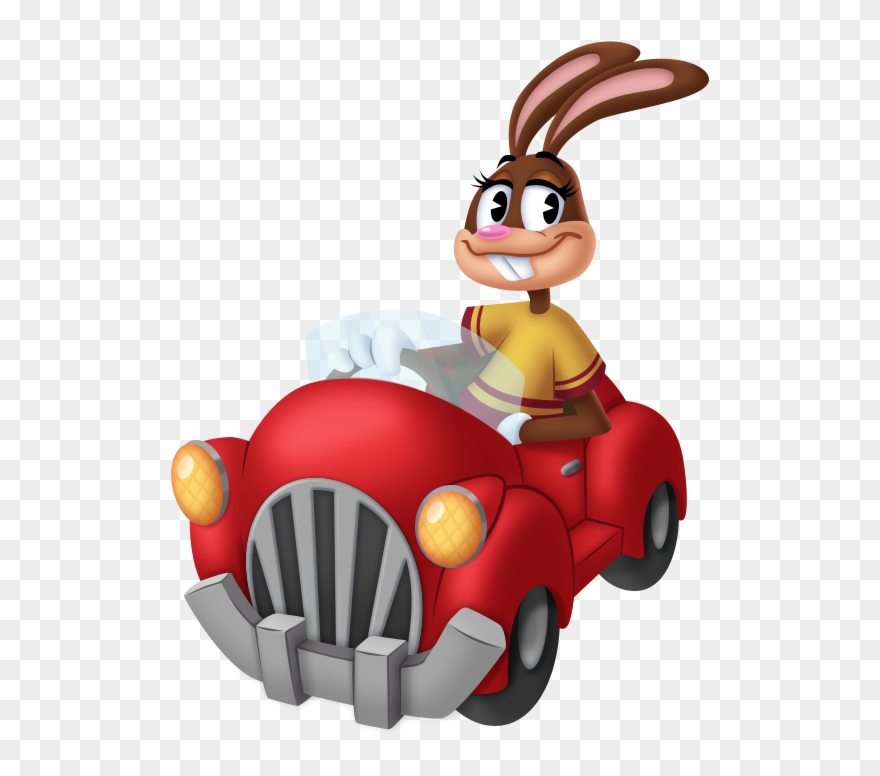 Hold Your Horses - Toontown Rewritten Toontown Rabbit Cc Clipart