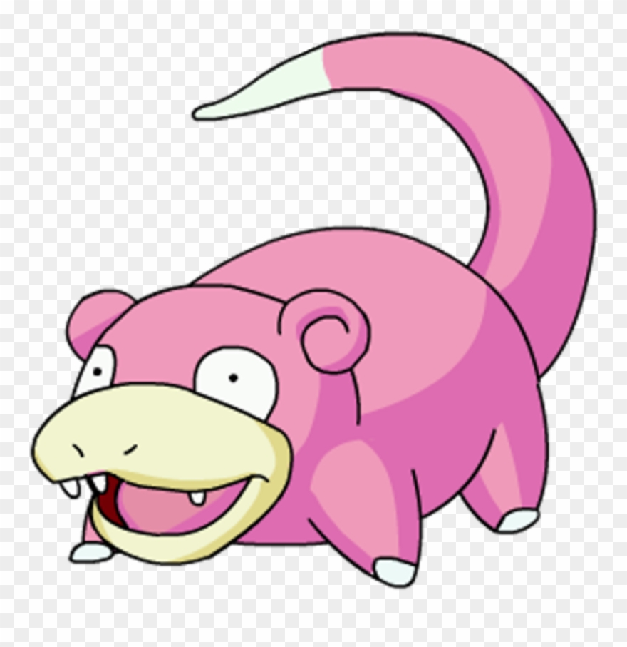 Jusamies' School Shop Class Build - Slowpoke Png Clipart