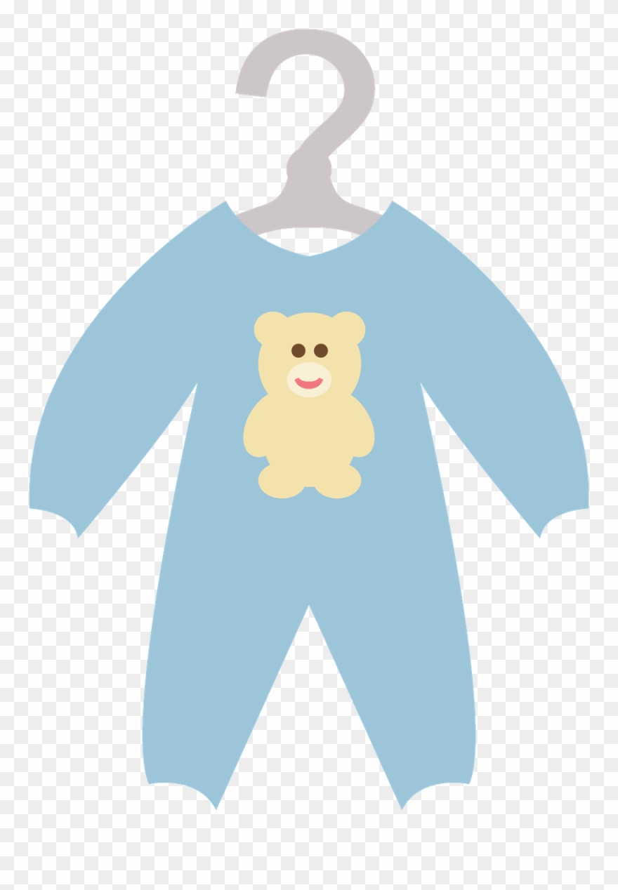 Bebê - Boy Clipart