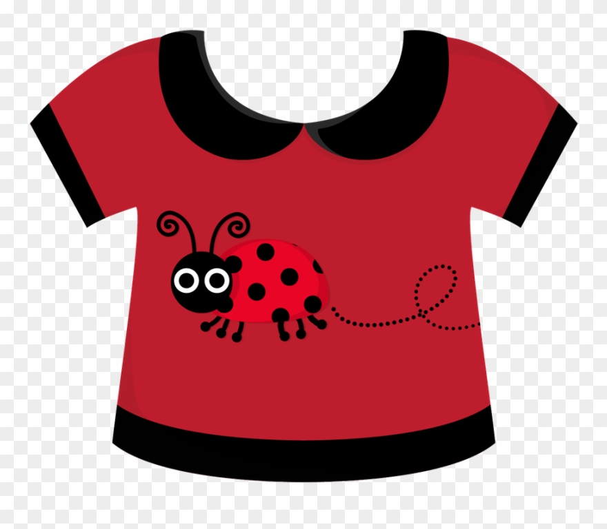 Minus Baby Artwork, Clipart Baby, Baby Ladybug, Baby - Clip Art - Png Download