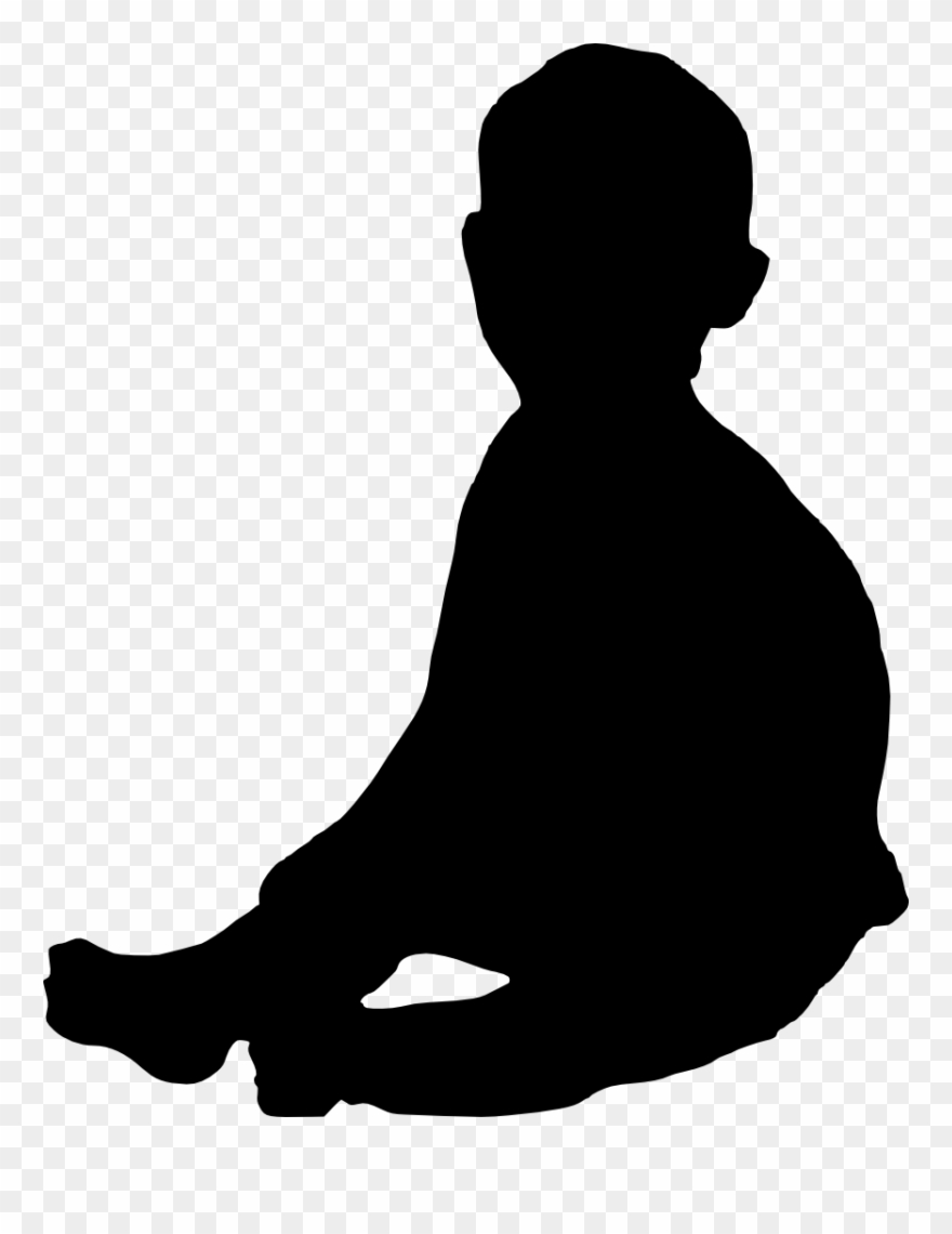 Clipart Baby Silhouette - Professional Woman Silhouette - Png Download