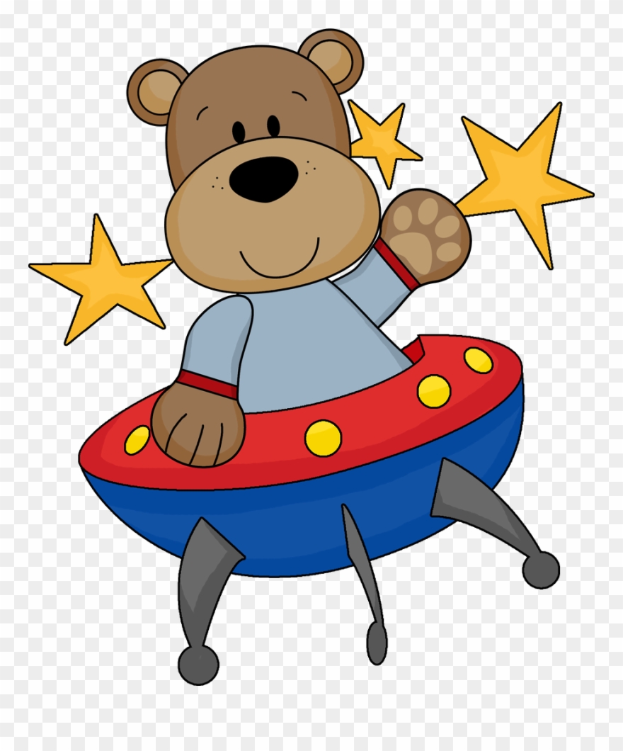 Say Hello Say Hello, Outer Space, Baby Quilts, Folk - Child Clipart