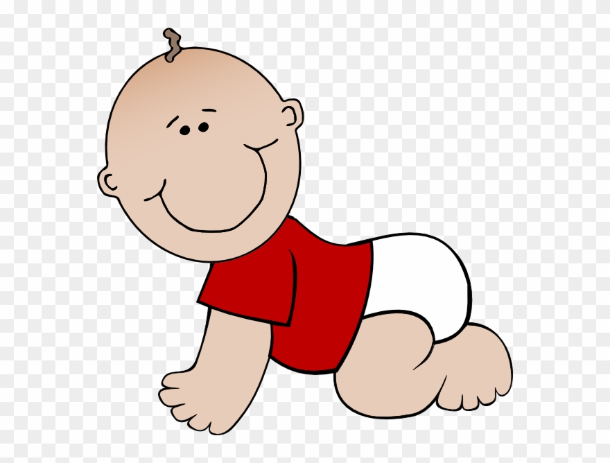 1/4 Sheet - Baby - Edible Icing Clipart