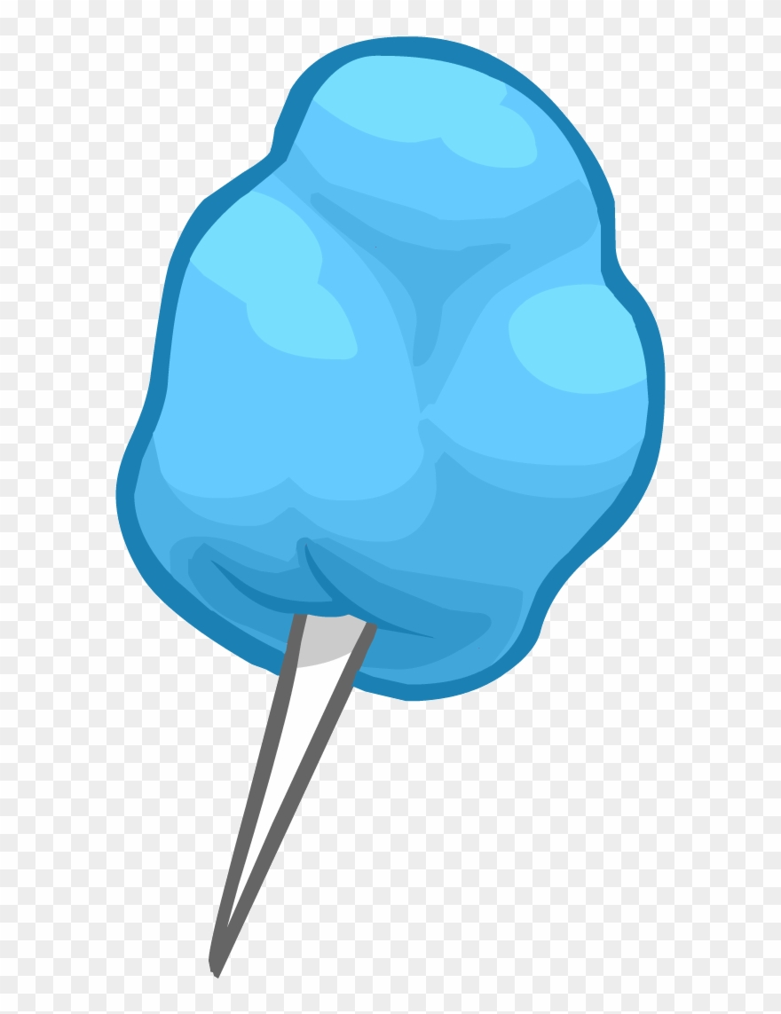 Clip Art Black And White Stock Cliparthot Of Lbs And - Blue Cotton Candy Clipart - Png Download