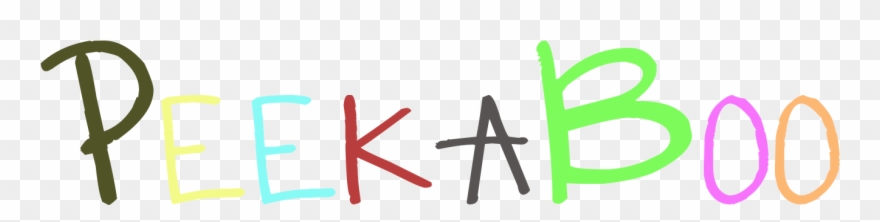 Diapers Clipart Safty - Clipart Peek A Boo - Png Download