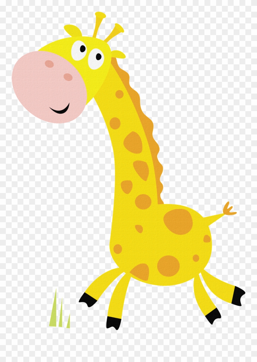 Ayuda Para Hacer Safari Jirafas Pinterest - Pediatric Giraffe Clipart
