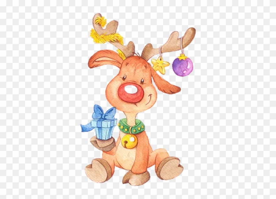 Christmas Printables, Christmas Clipart, Christmas - Navidad De La Niña Dibujo Modelo Animado - Png Download