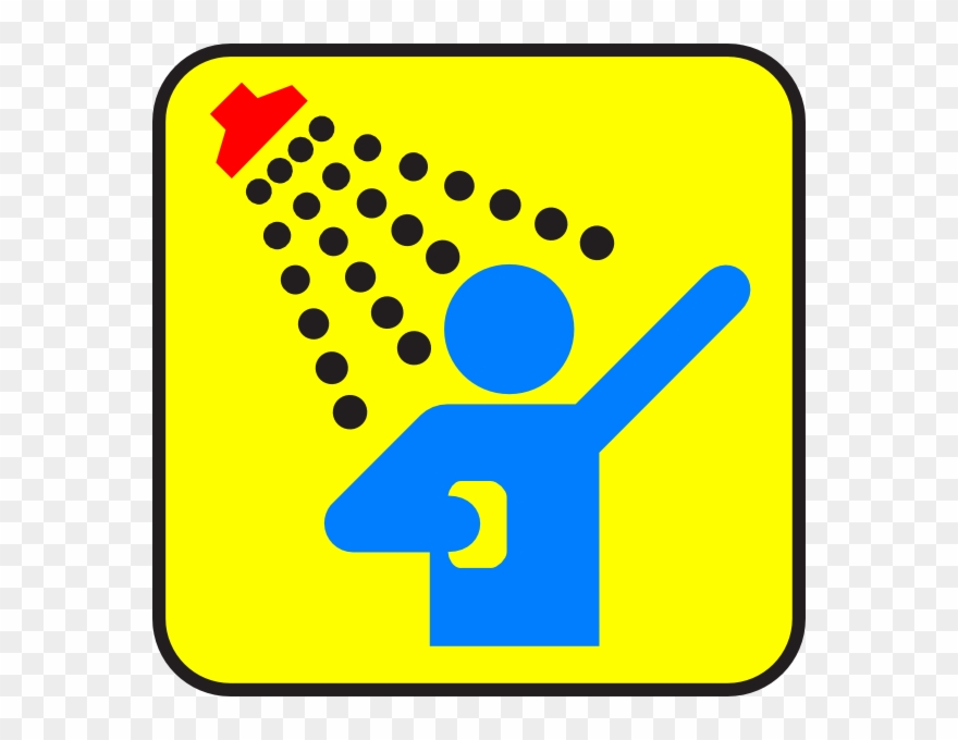Hot Shower Clip Art At Vector Clip Art - Free Clip Art Shower - Png Download
