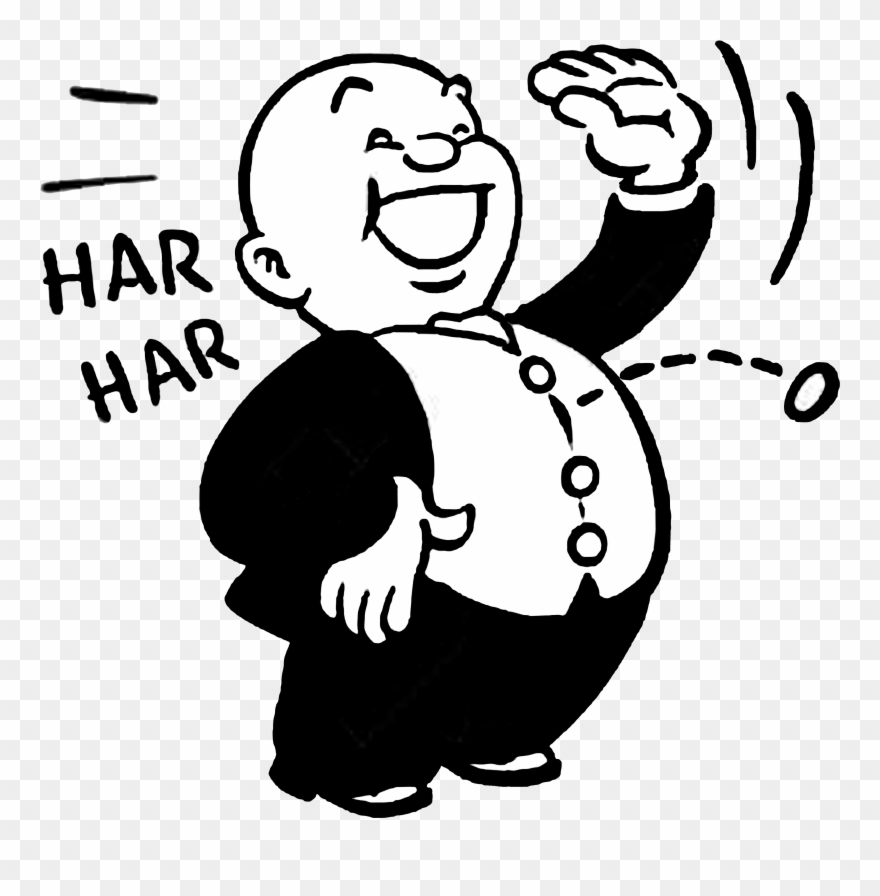 Vector Royalty Free Humour Joke Clip Art - Comedy For Animators - Png Download