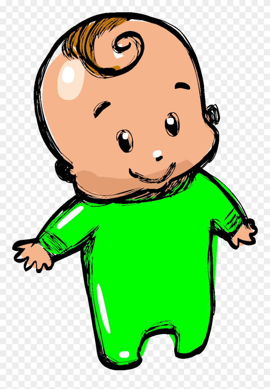 Puma Clipart Cartoon Baby - Cartoon - Png Download