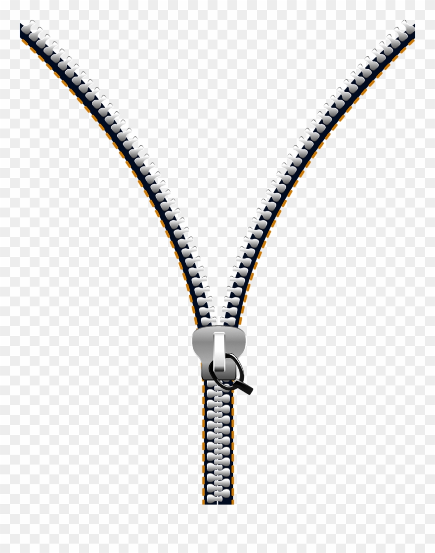 Report Abuse - Zipper Clipart Png Transparent Png
