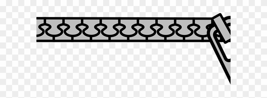 Zipper Clipart Lips - Zipper - Png Download