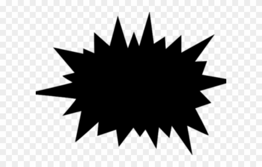 Boom Cliparts - Bang Clipart - Png Download