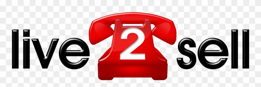 Live Sell Logo Image - Live 2 Sell Clipart