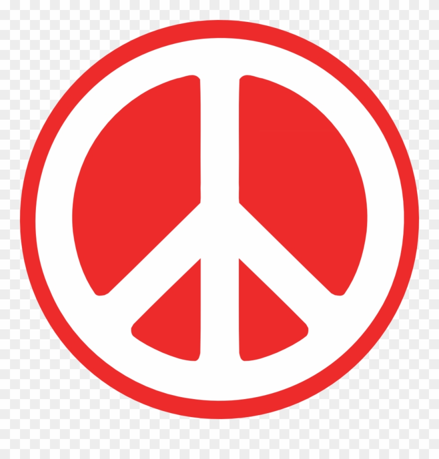 Groovy Clip Art Clipart Collection - Peace Png Logo Transparent Png