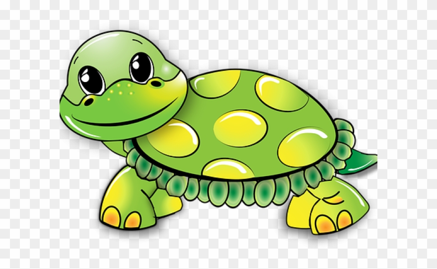 Feet Clipart Turtle - Clip Images Of Tortoise - Png Download