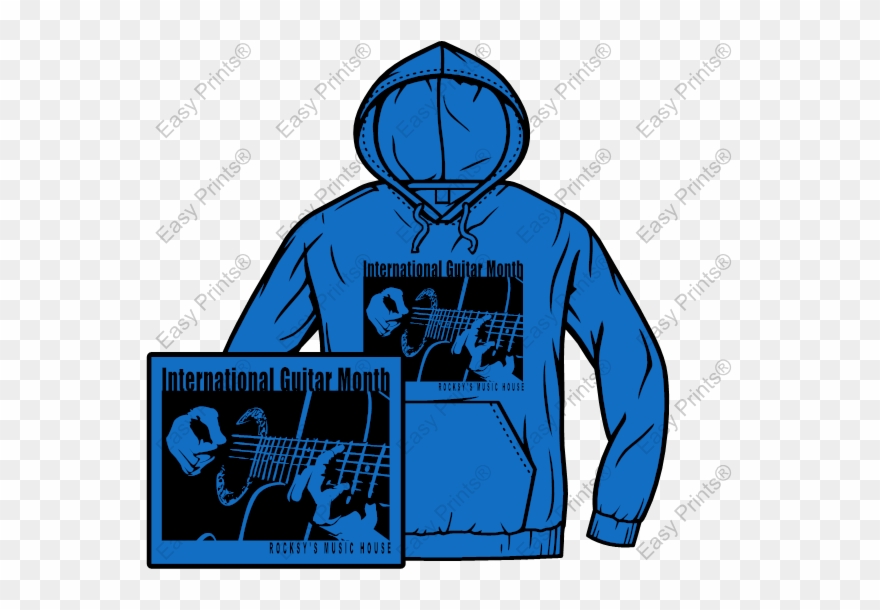 Jacket Clipart Police - Screen Printing - Png Download