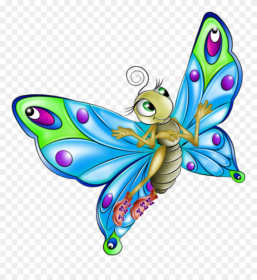 ‿✿⁀butterflies‿✿⁀ Cute Images, Bye Bye, Animal Pictures, - Cartoon Picture Of Butterfly Clipart