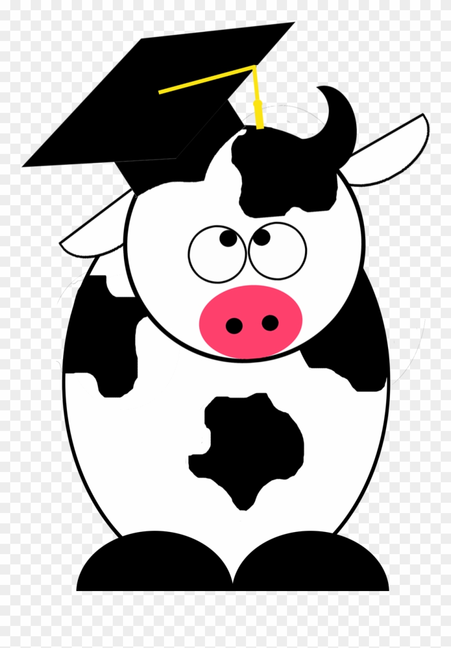 Finding An Optimal Strategy And Price That A Farmer - Cartoon Dead Cow Clipart