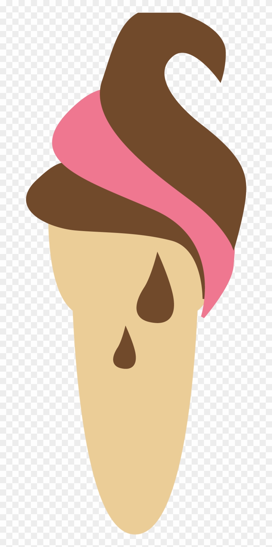 Photo By @daniellemoraesfalcao - Ice Cream Clipart