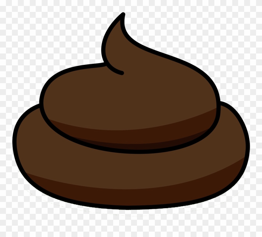 You Said Do Do - Cow Poop Clipart No Background - Png Download