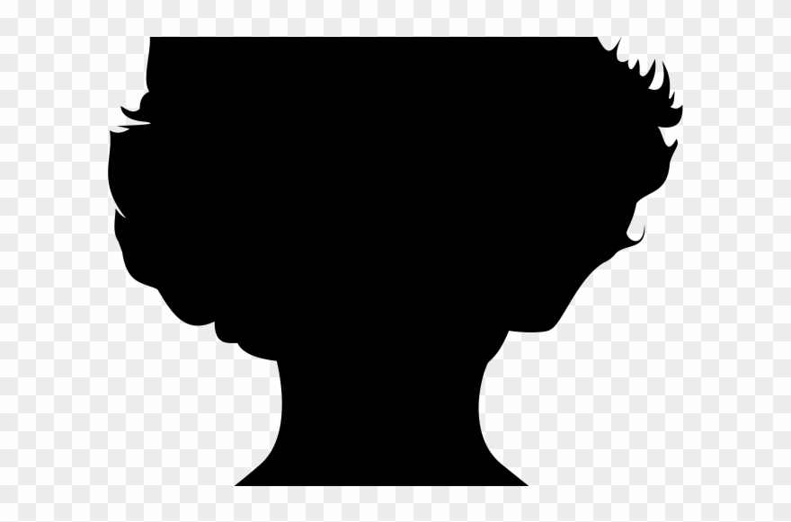 2000px-black - Repla - - Silhouette Clipart