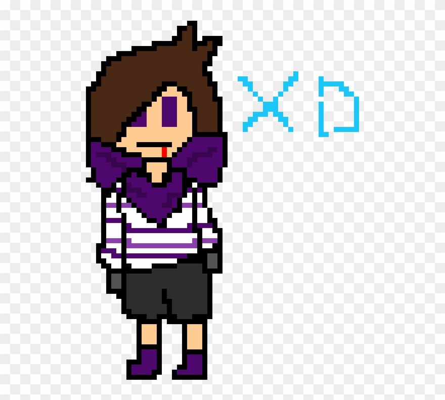 Only One Person Made A Ton Of Fanart Shadow Sprites - Pixel Art Clipart