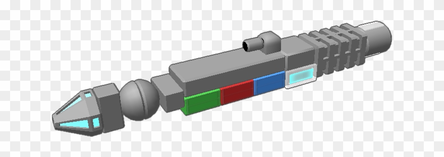 I Know You Destroyed Your Space Navy, But A Colony/miner - Laser Guns Clipart