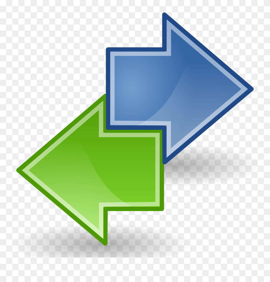 Account To Transfers - Transfer Icon Clipart