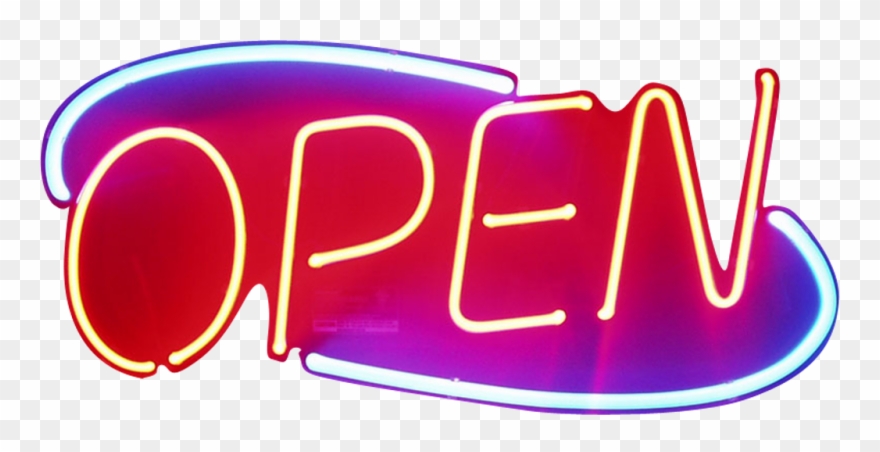 Sticker By Parietal Imagination - Neon Clipart