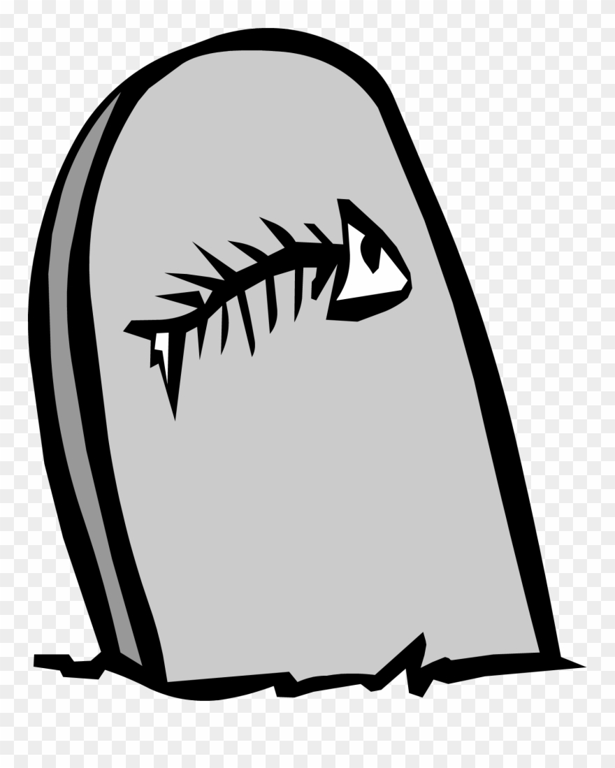 Clip Black And White Library Image Sprites Png Club - Gambar Kartun Batu Nisan Transparent Png