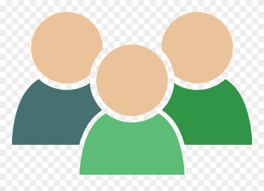 Community - 1st Party Data Icon Clipart