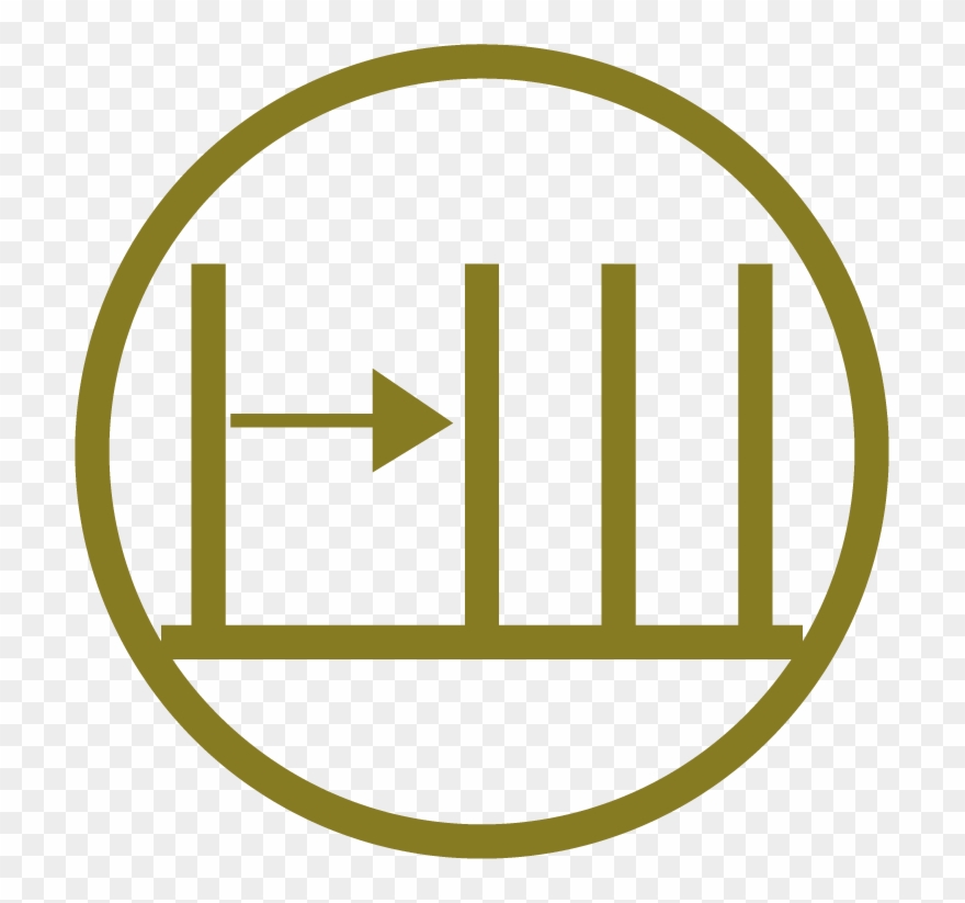 Turf Width - Circle Clipart