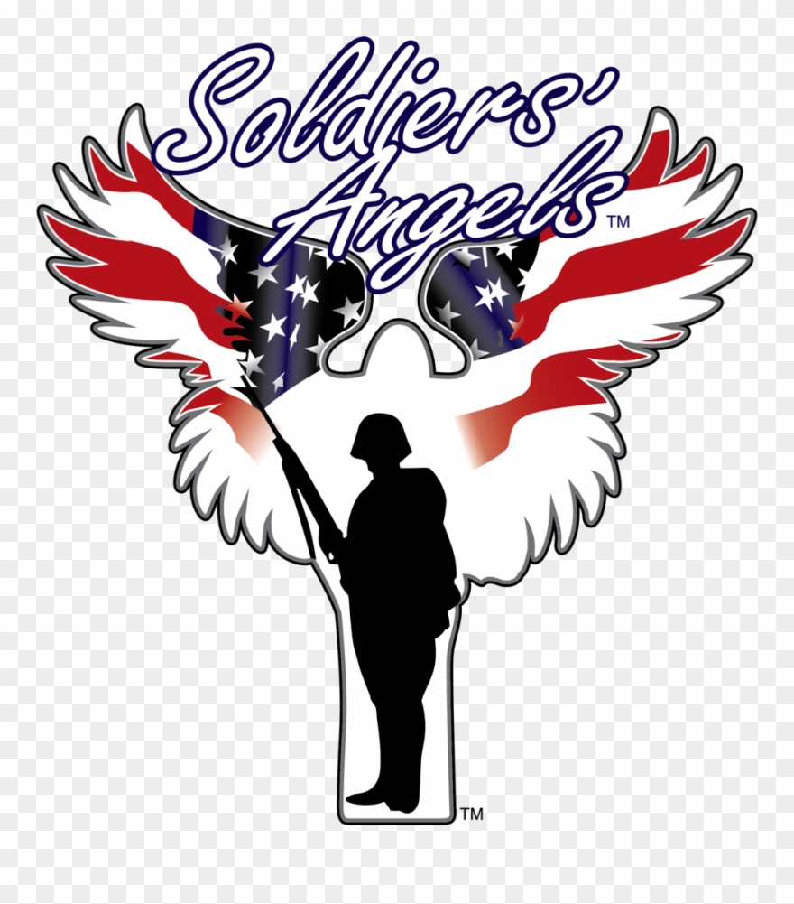 The Children's Shelter - Soldiers Angels Logo Clipart