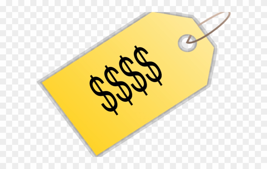 Pictures Of Tags Free Download Clip Art - Price Tag Clip Art - Png Download