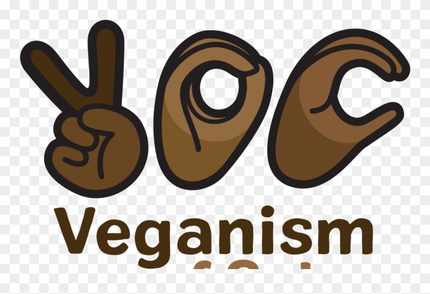 Veganism Of Color Clipart