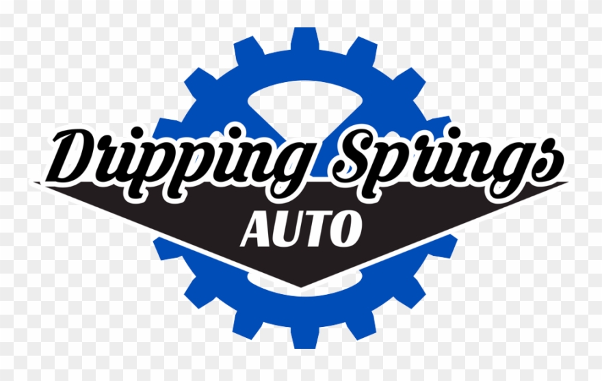 Dripping Springs Auto Emblem Clipart (4601771) PinClipart