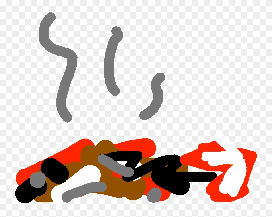 Hot Dog Cart - Illustration Clipart