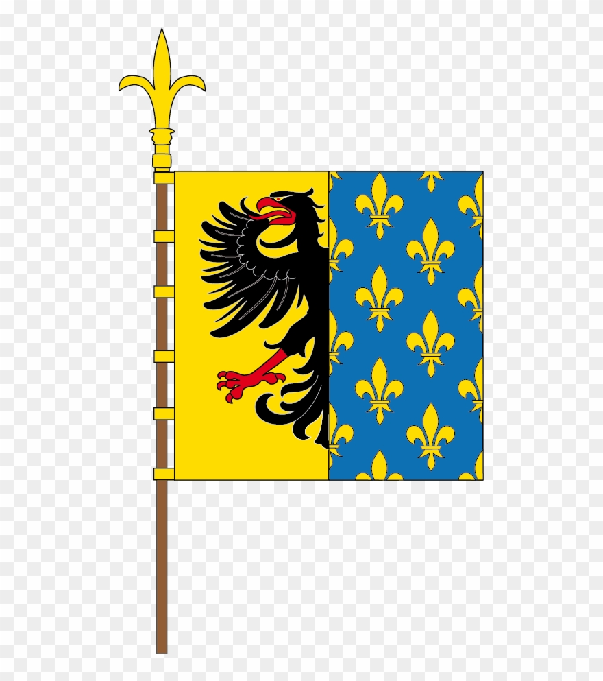 D'empire Et Du Royaume - Coat Of Arms Clipart