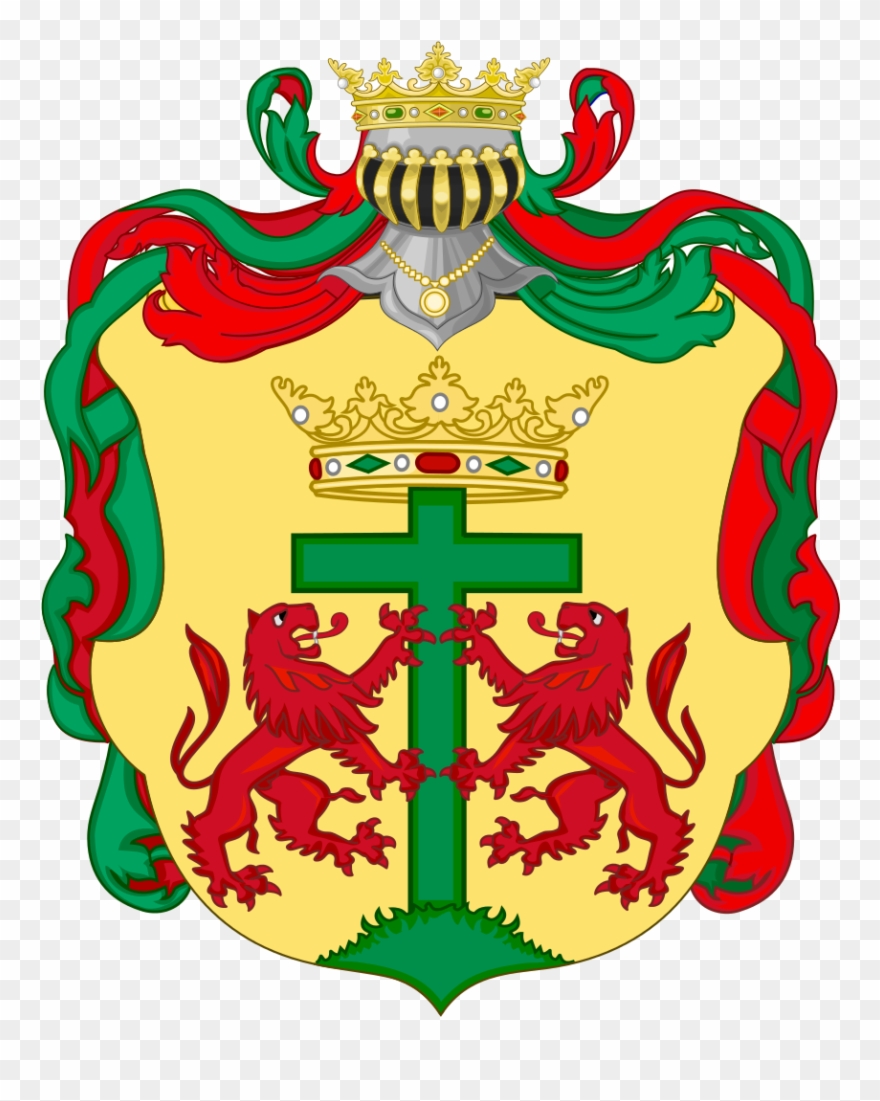 Coat Of Arms Of Cartagena De Indias - Cartagena Clipart