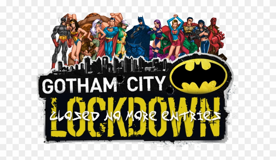 Love It - Gotham City Impostors Clipart
