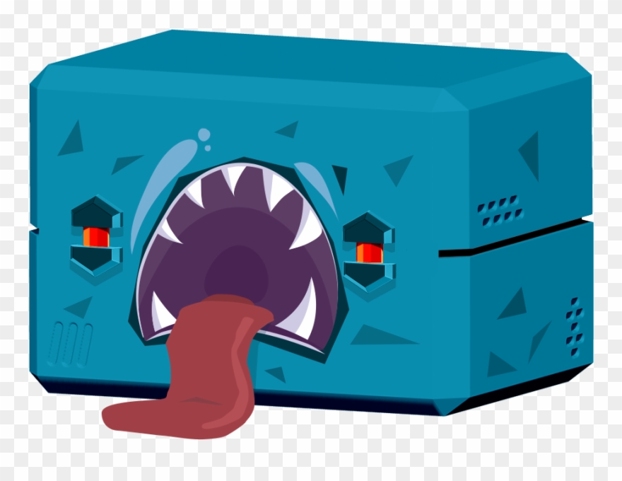 Ruffle Truffle - Illustration Clipart