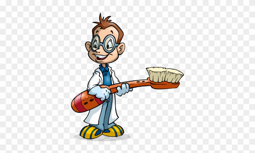 Learn More - Cartoon Clipart