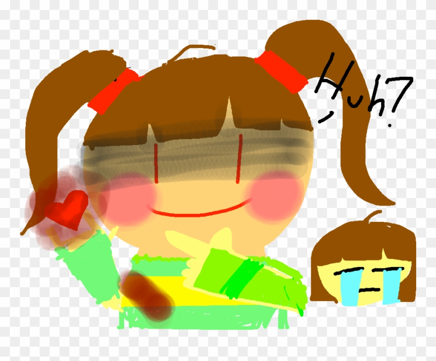 Hit Or Miss Tale - Illustration Clipart