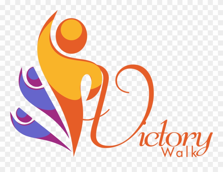 Thevictorywalk - Graphic Design Clipart