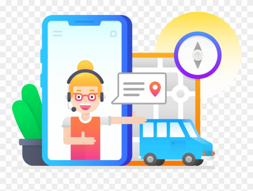 Gas Vector Illustration - Cartoon Clipart